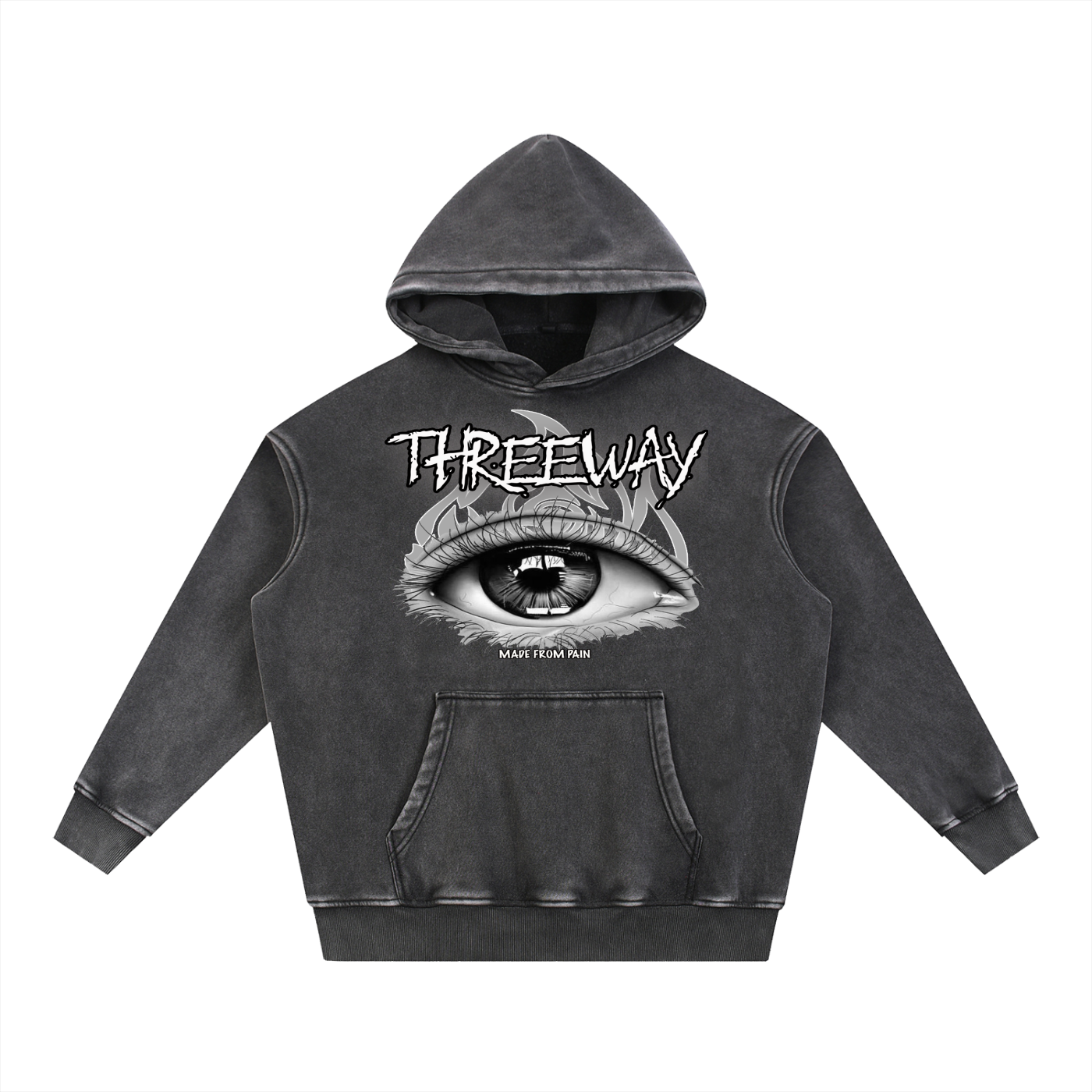 Threeway Hoodie