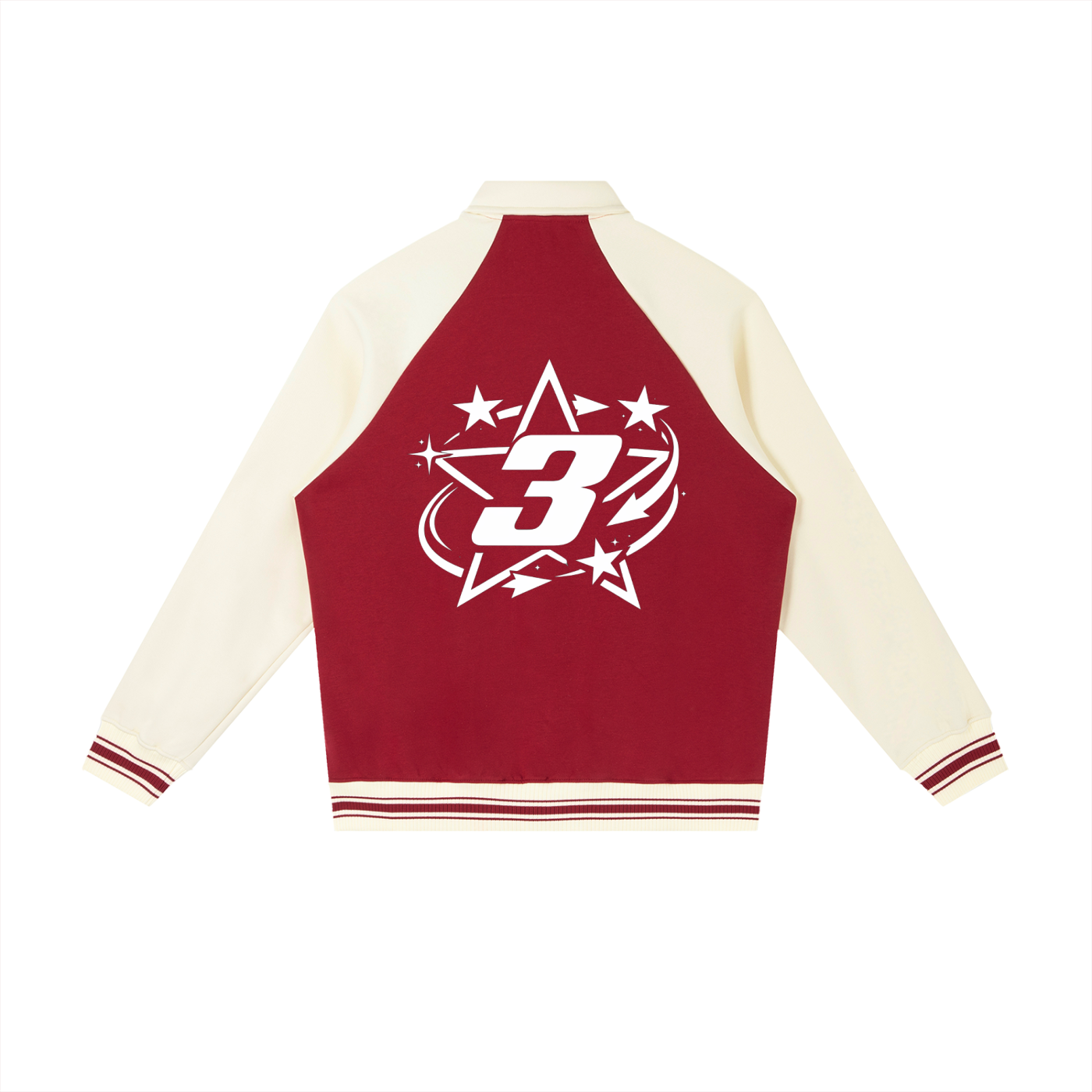 Class of 26 Varsity Jacket