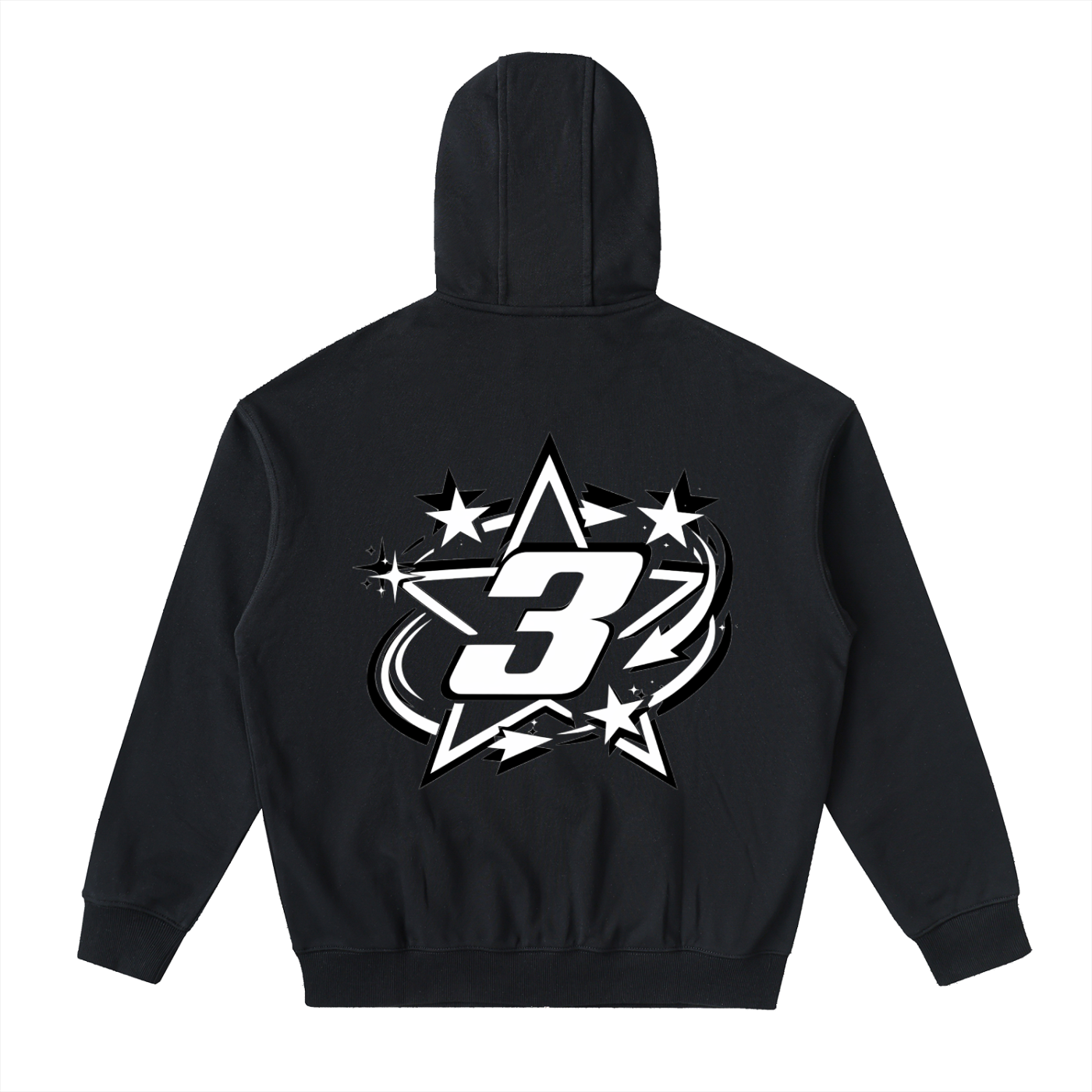 Threeway Zip Up