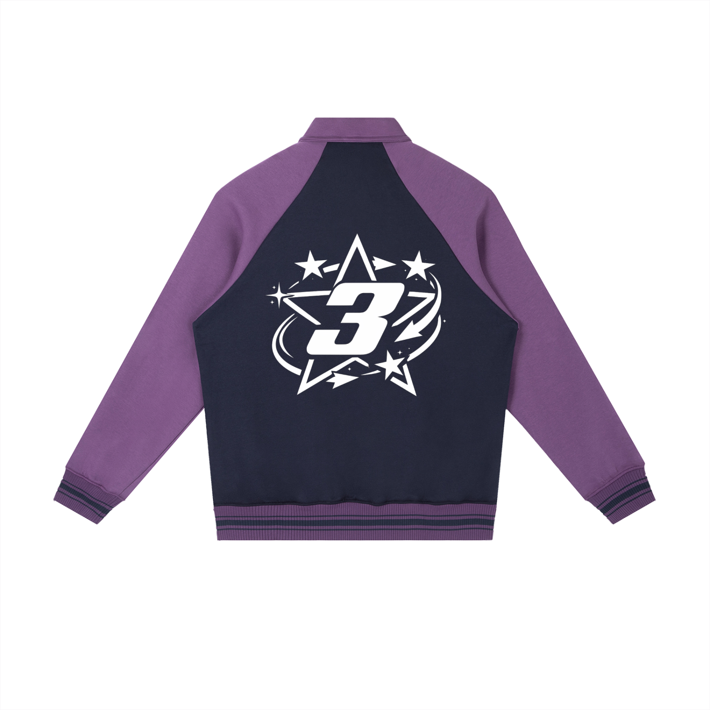Class of 26 Varsity Jacket