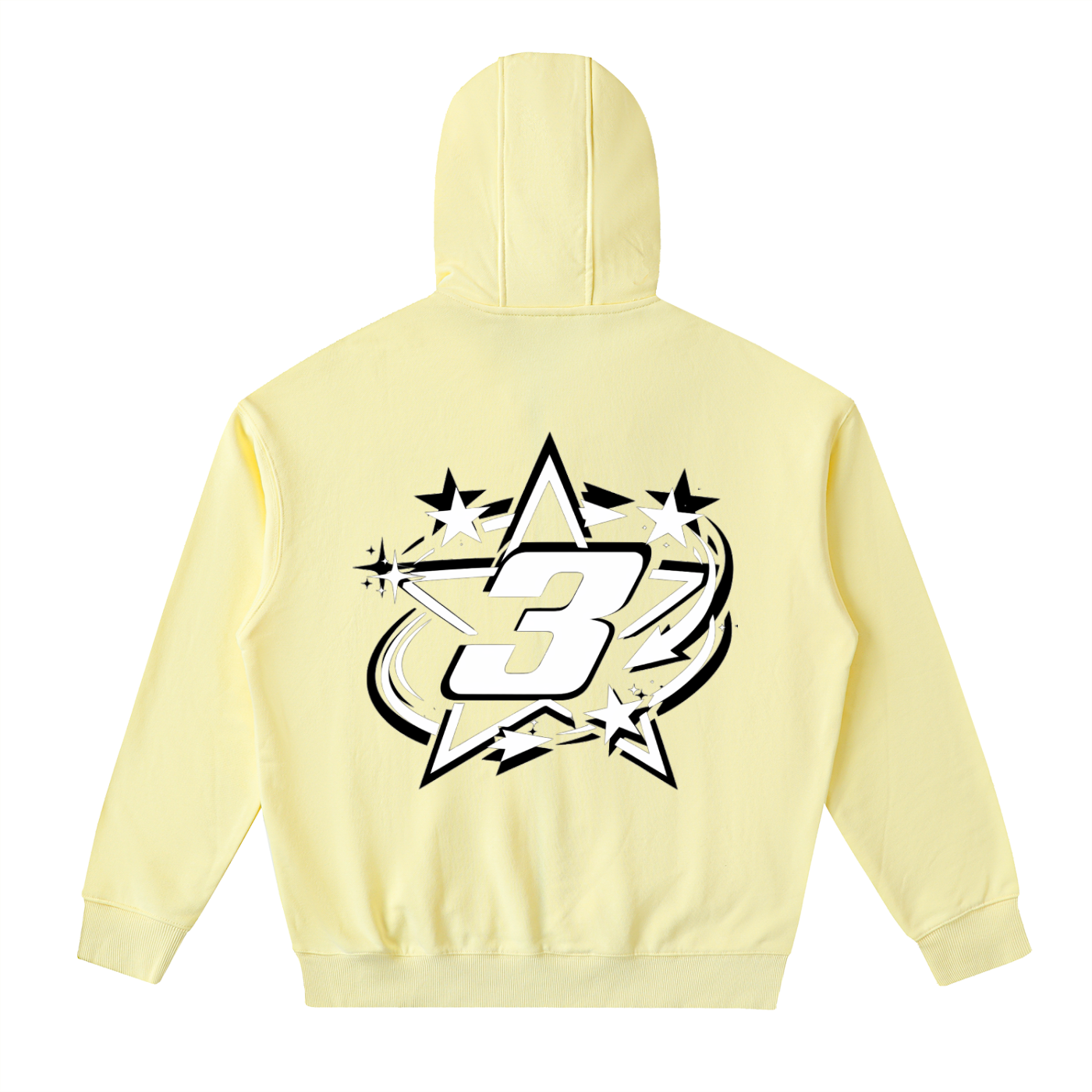 Threeway Zip Up