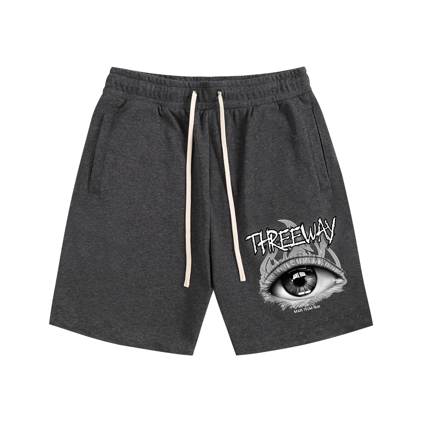 Threeway Sweatshorts