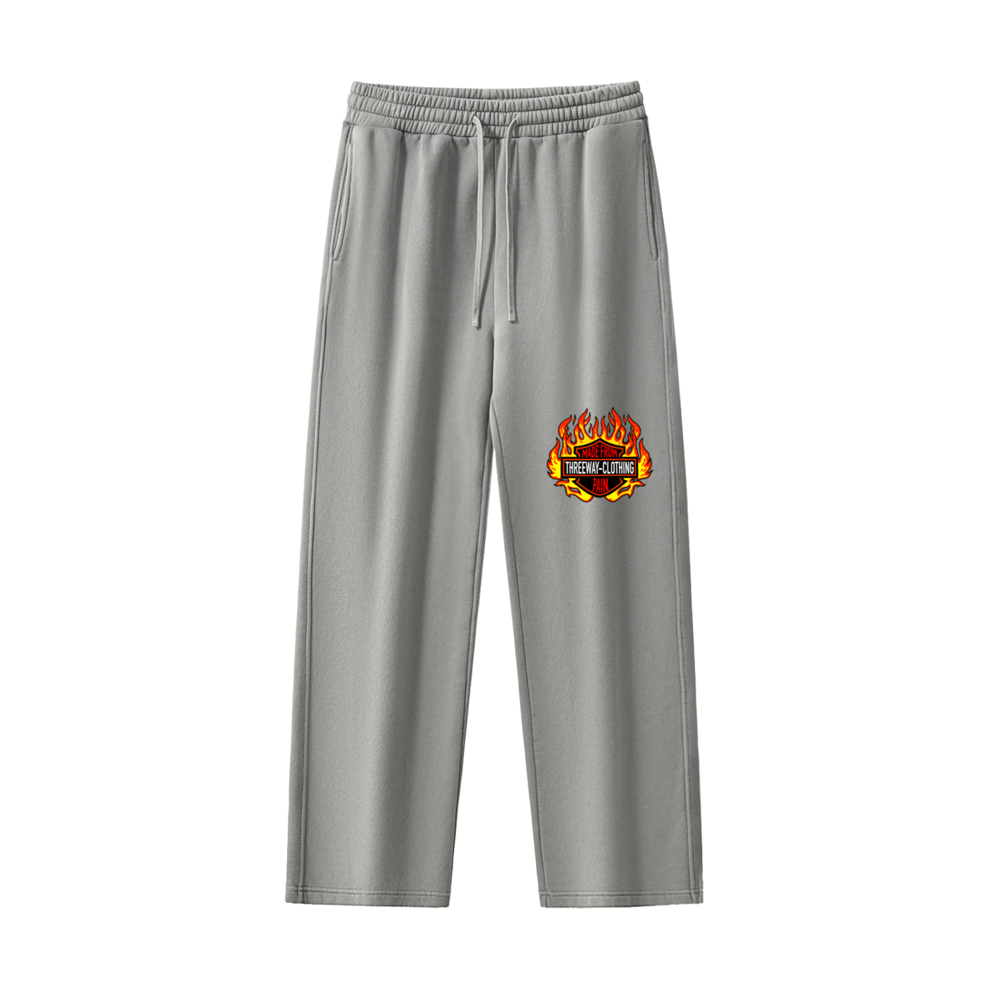 Made From Pain x Harley Sweatpants