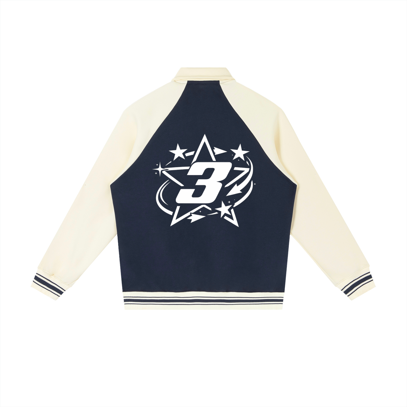 Class of 26 Varsity Jacket