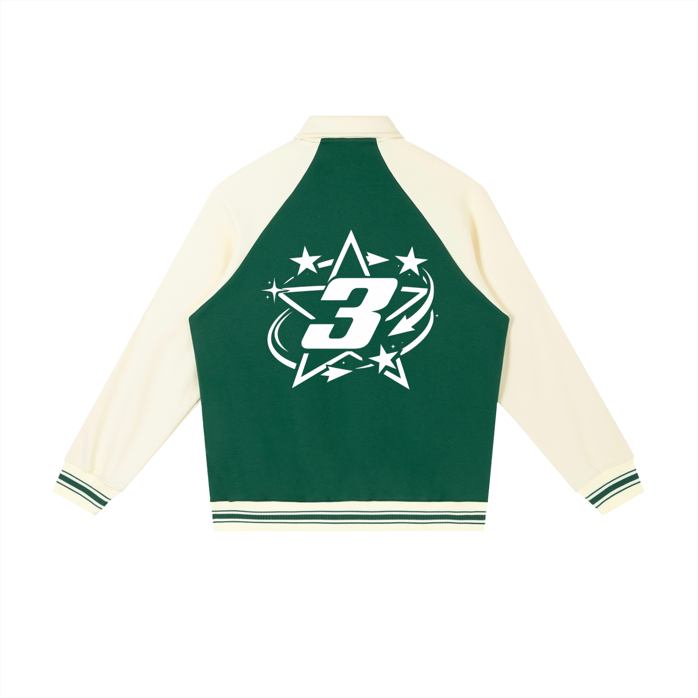 Class of 26 Varsity Jacket