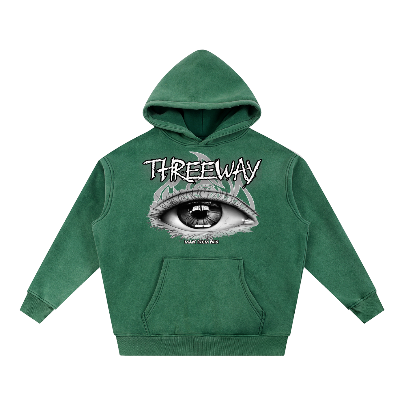 Threeway Hoodie