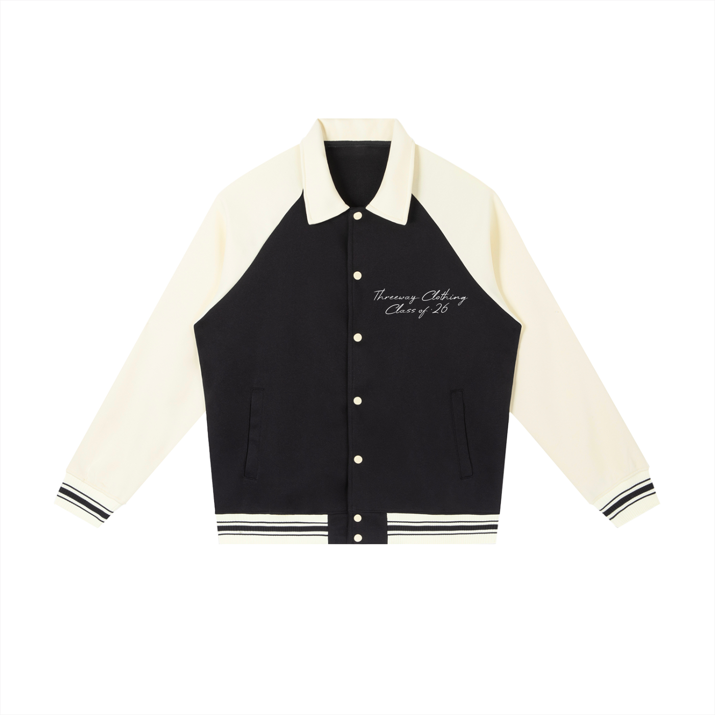 Class of 26 Varsity Jacket