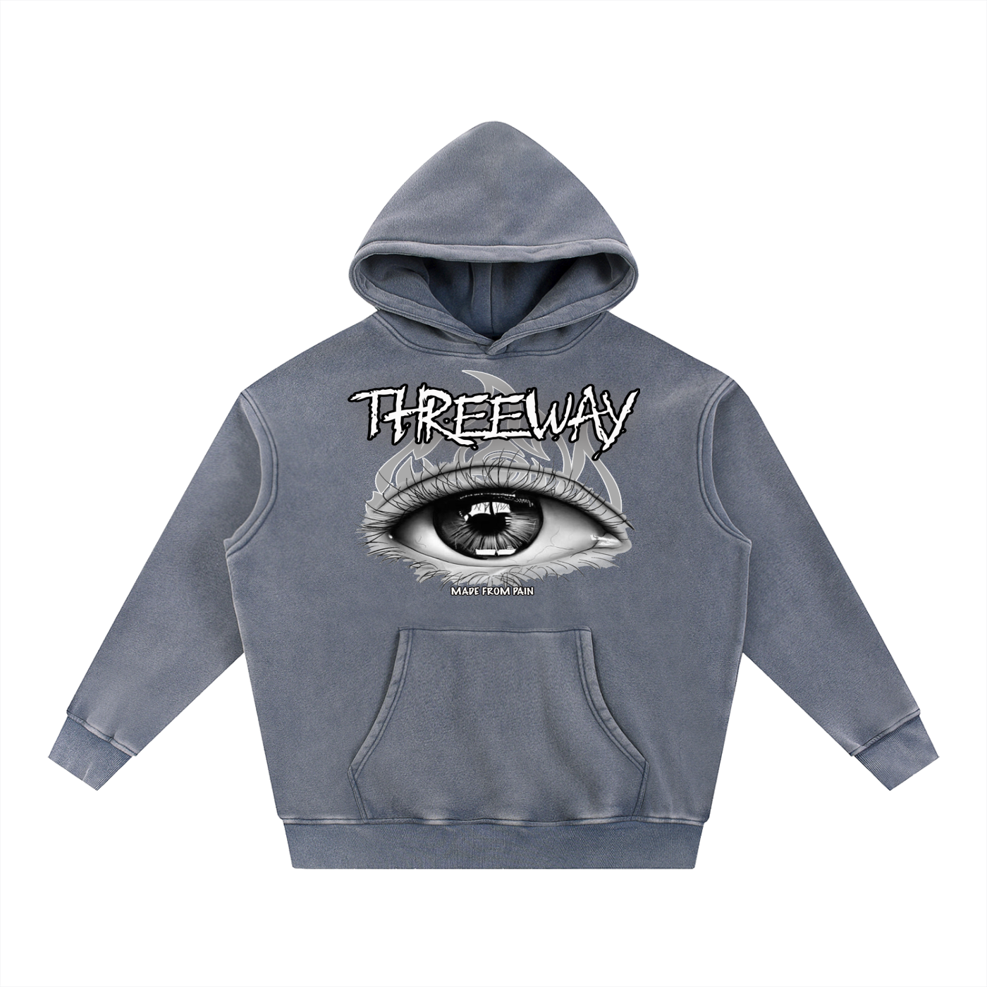 Threeway Hoodie