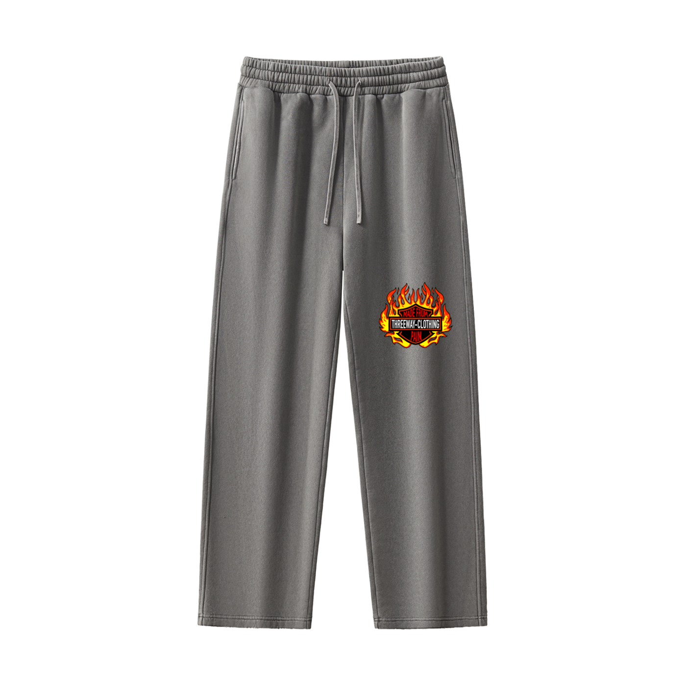 Made From Pain x Harley Sweatpants