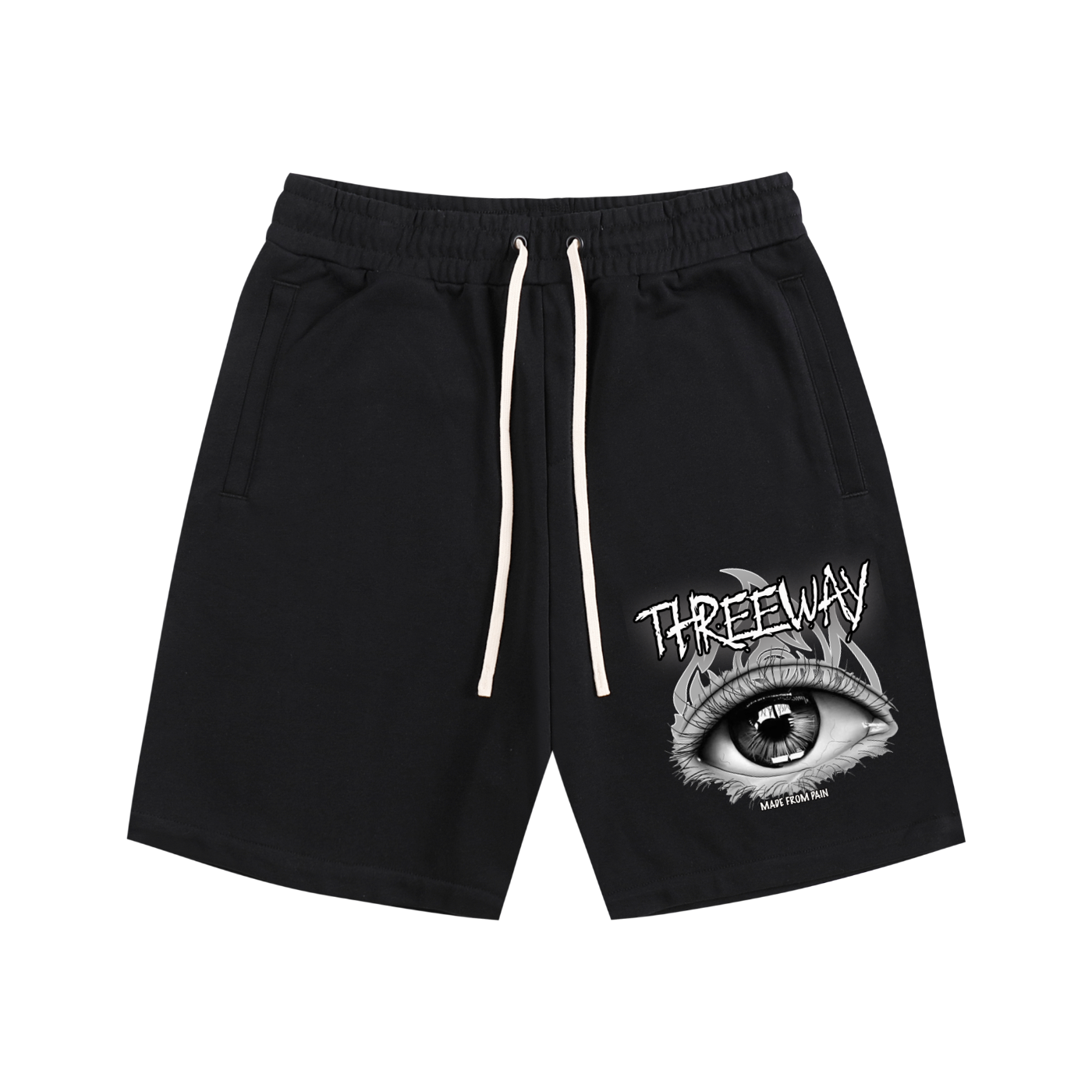 Threeway Sweatshorts