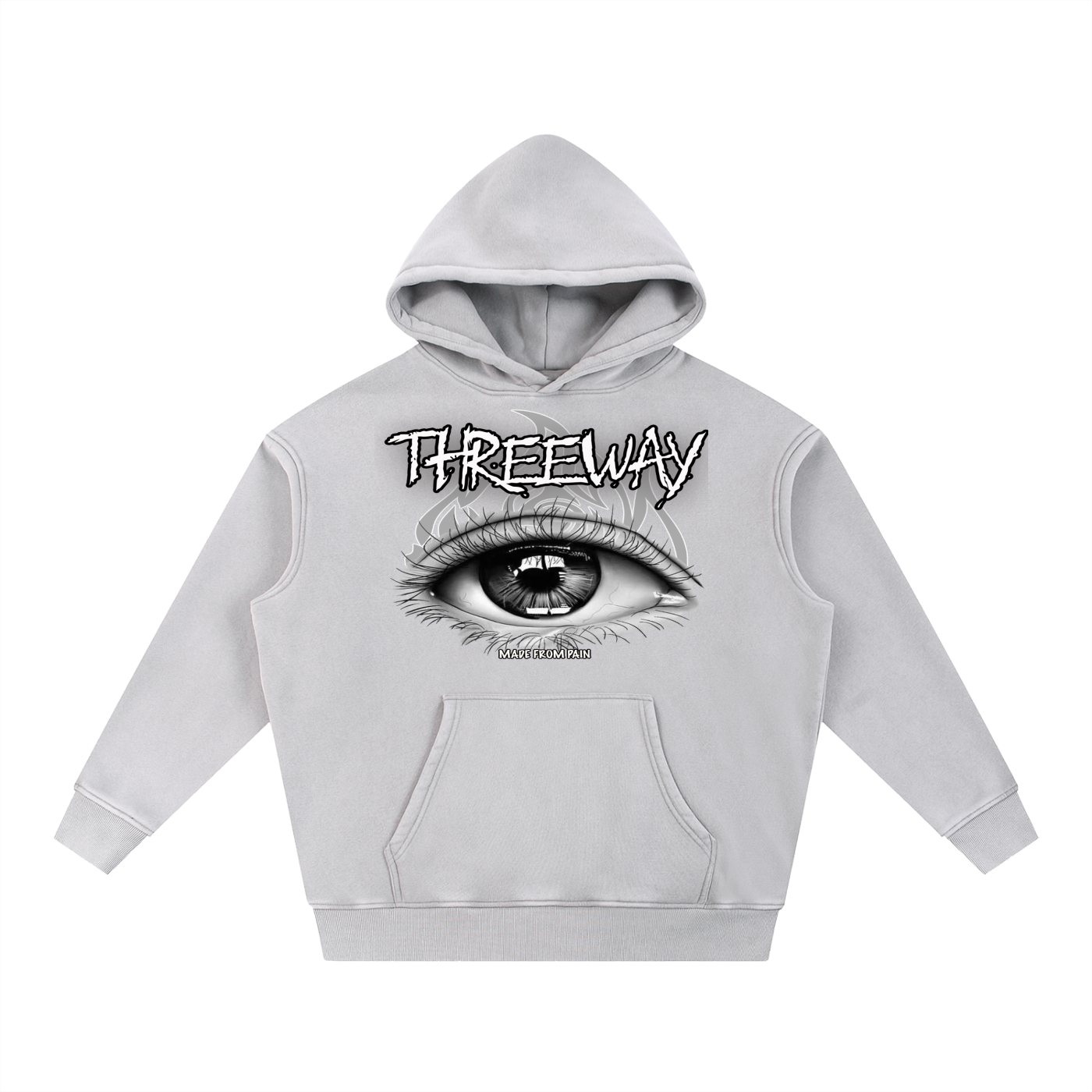 Threeway Hoodie
