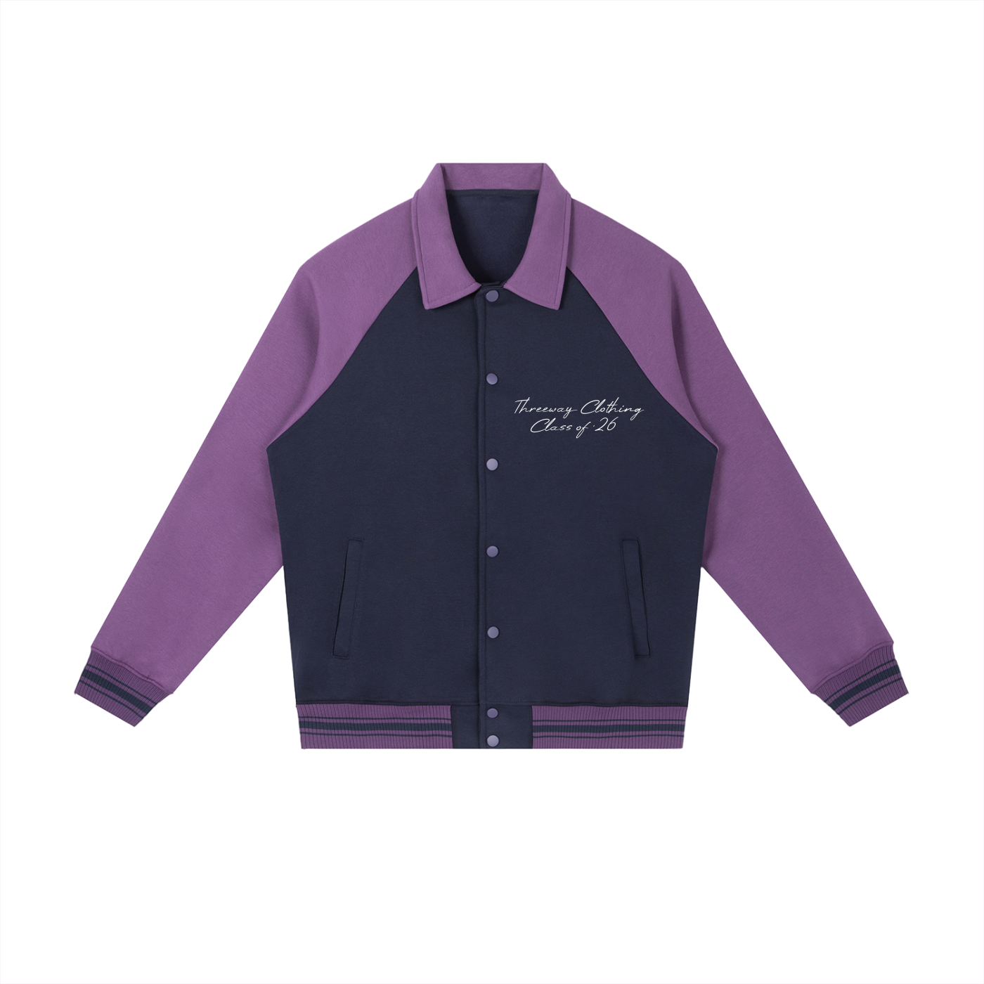 Class of 26 Varsity Jacket
