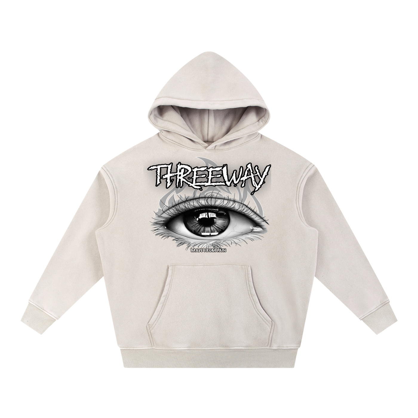 Threeway Hoodie