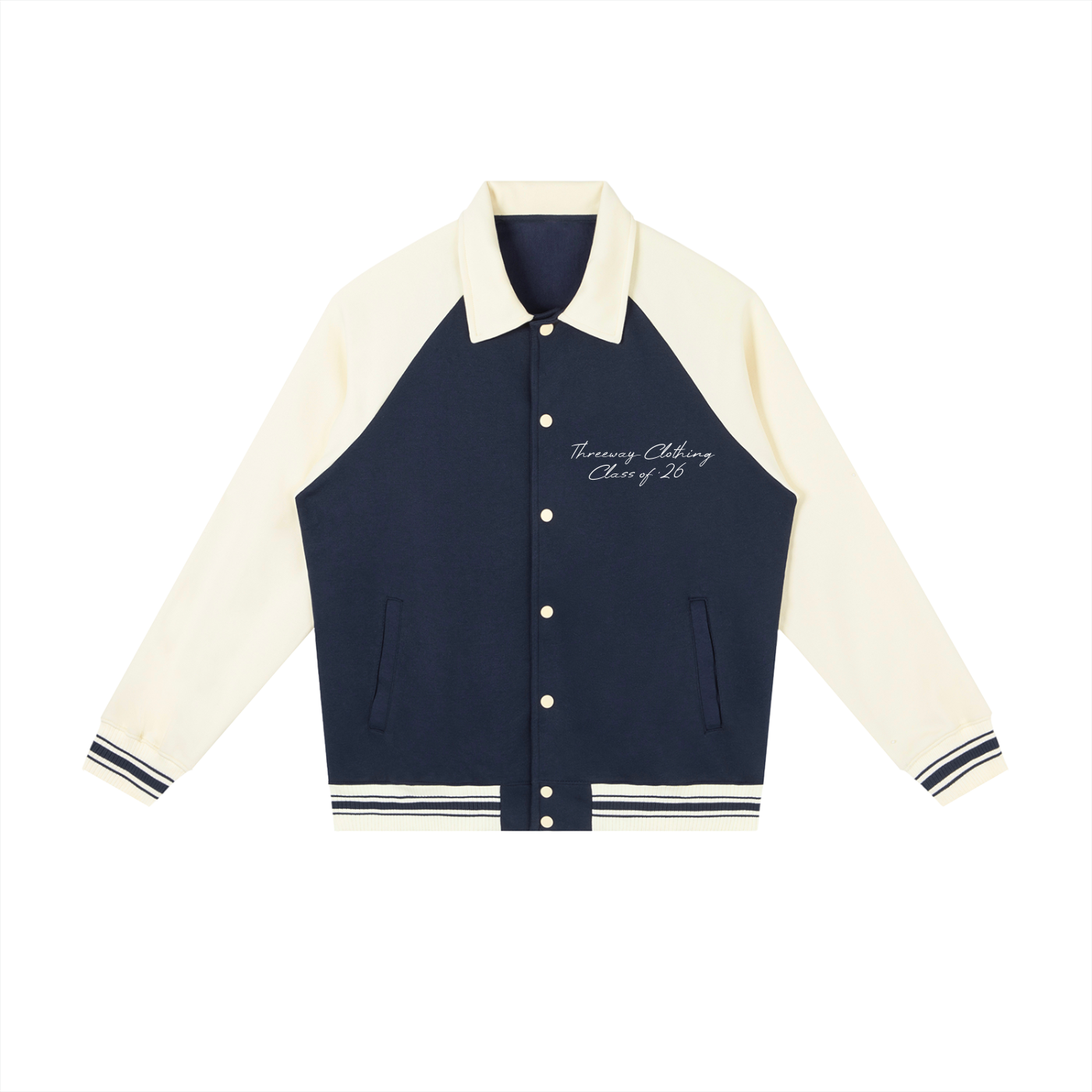Class of 26 Varsity Jacket