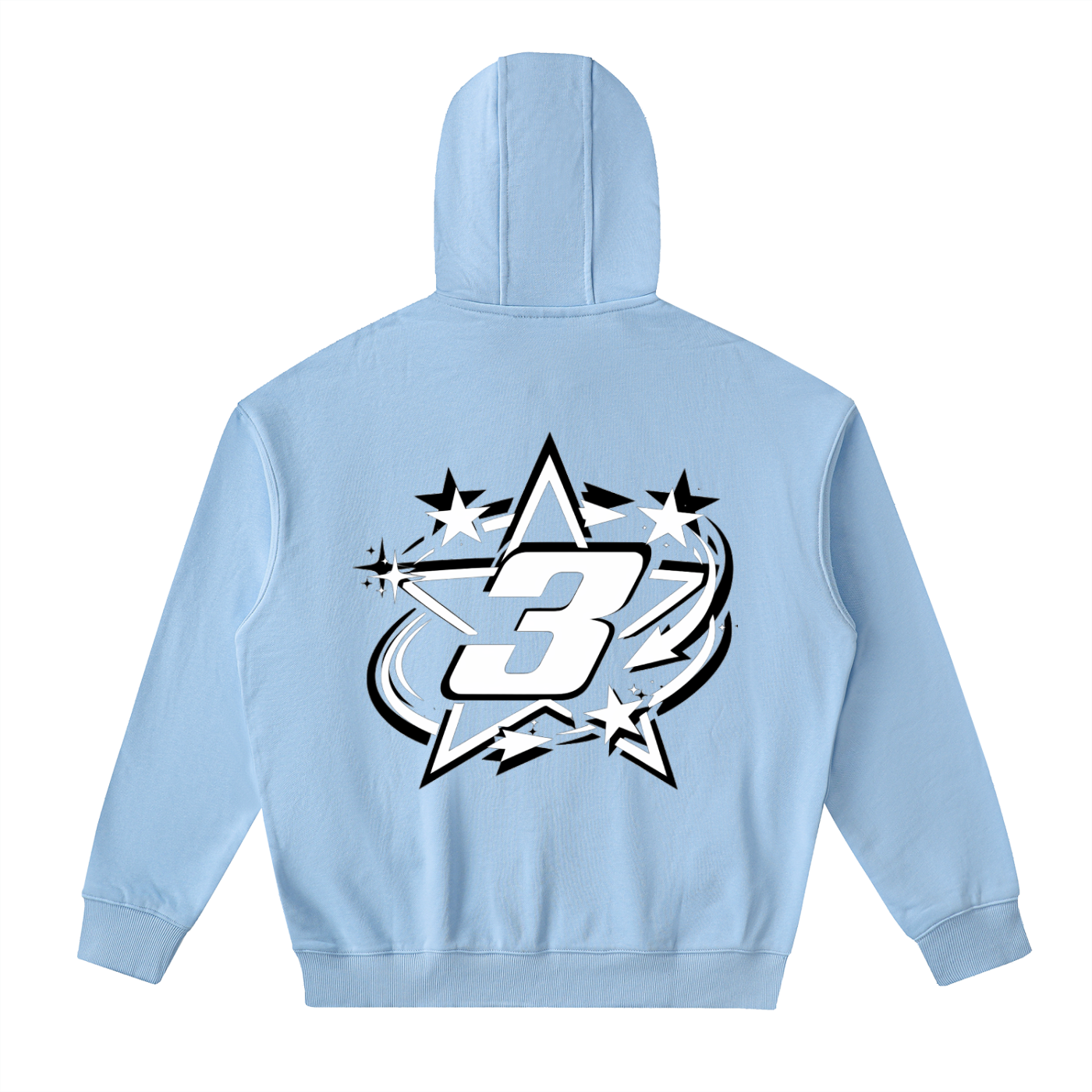 Threeway Zip Up