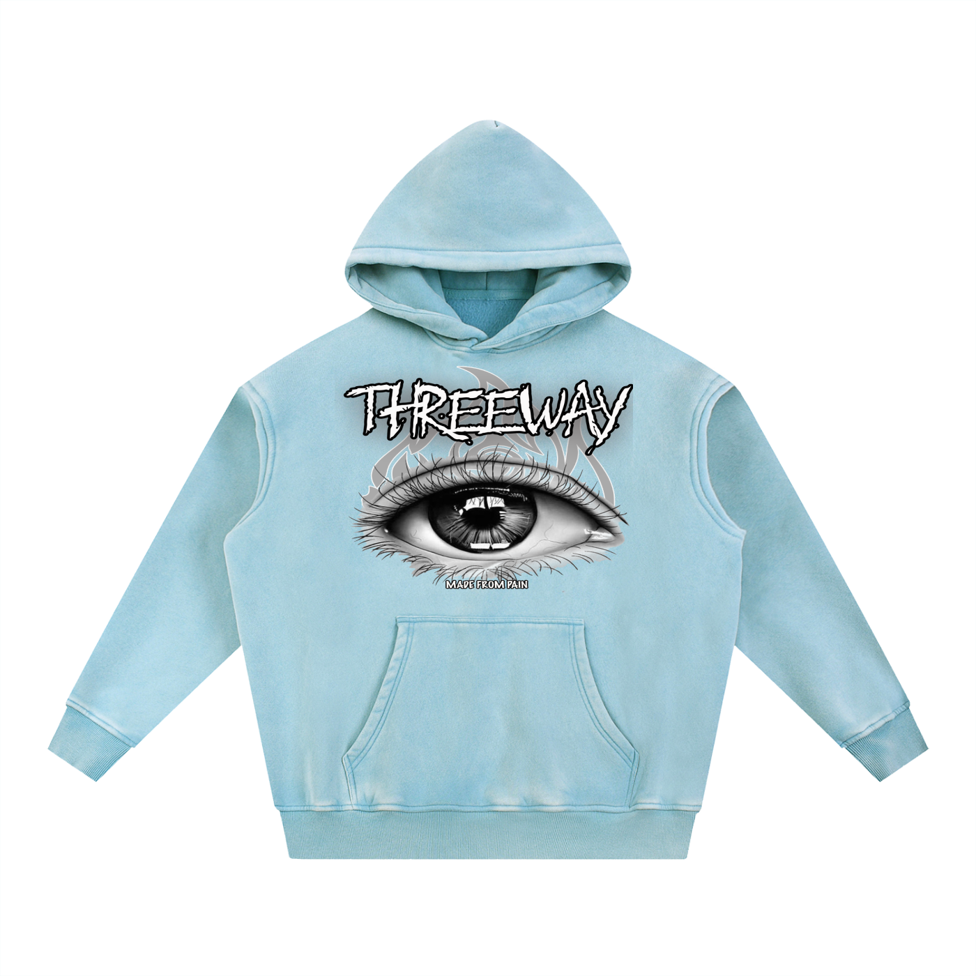 Threeway Hoodie